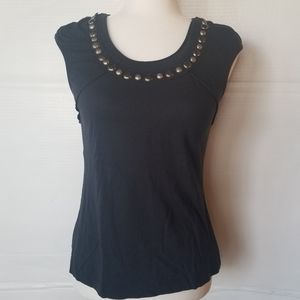 NWOT CHADWICK'S WOMENS SLEEVELESS TOP
